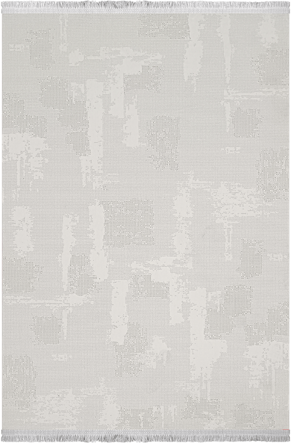 Woolen Halı Milano Koleksiyonu 4757 Krem Akrilik Halı