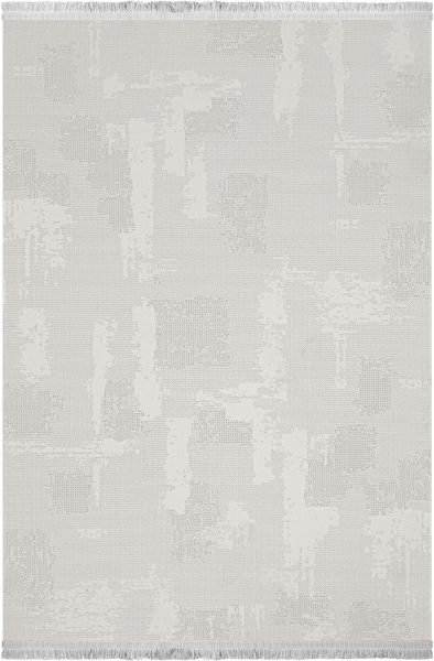 Woolen Halı Milano Koleksiyonu 4757 Krem Akrilik Halı