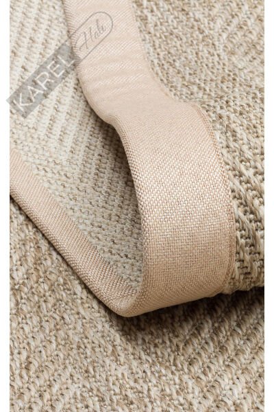 VNT 2704 L.BEIGE BRD BEIGE