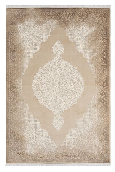 Seyran Halı Asya Koleksiyonu 524 Vizon Akrilik Halı