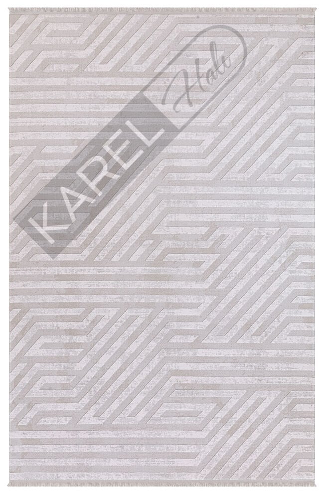 İpek Mekik Hali Gaspara Koleksiyonu 14876 Akrilik Halı