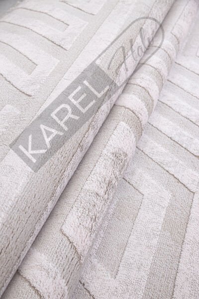 İpek Mekik Hali Gaspara Koleksiyonu 14876 Akrilik Halı