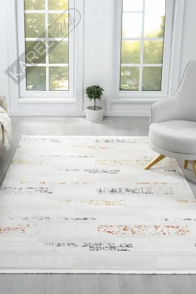 Seyran Halı Vista 5114 Multi Akrilik Halı