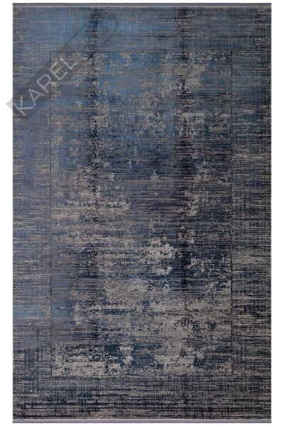 FRESCO DYED FSD 02 NAVY Overdyed Yüksek Alçak Dokulu Özel Işıltılı Yüksek Kaliteli Sık Dokuma Moder