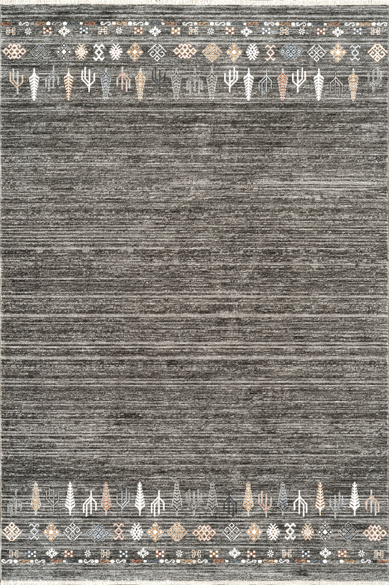 Royal Halı Armonika Collections YT03B Tozumaz Polyester Halı