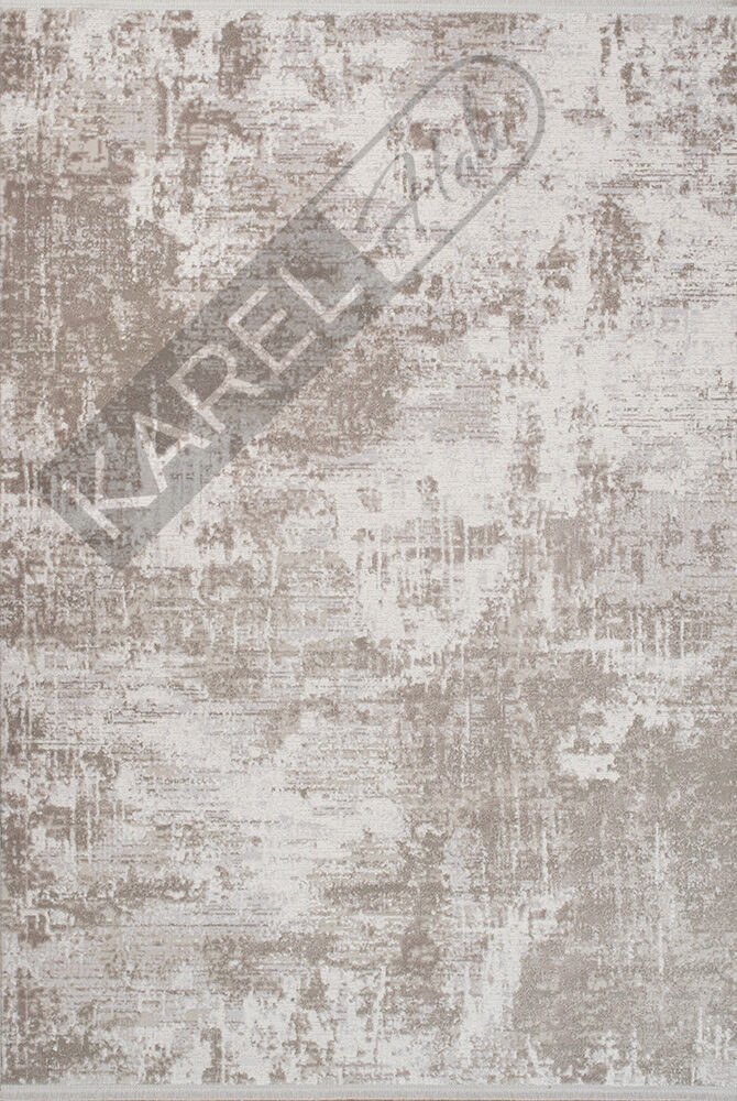 Artemis Halı Anka 0805H Modern Akrilik Saçaklı Halı