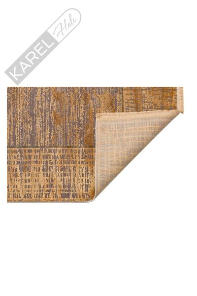 FRESCO DYED FSD 02 ANTIK GOLD Overdyed Yüksek Alçak Dokulu Özel Işıltılı Yüksek Kaliteli Sık Dokuma