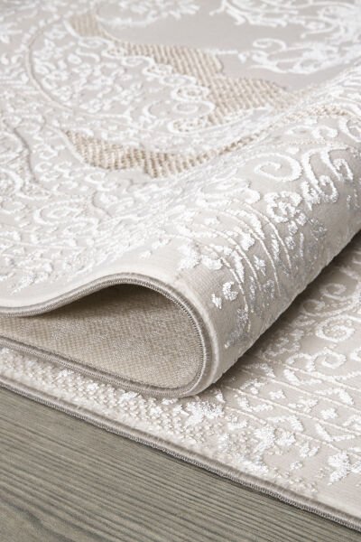 İpek Halı Sihir Koleksiyonu 17301 Polyester Halı