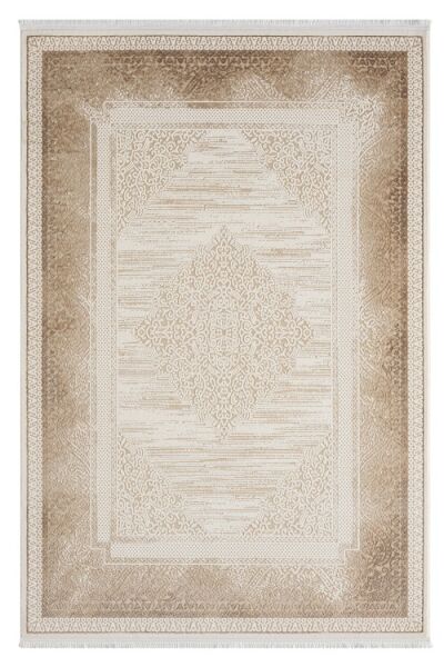 Seyran Halı Asya Koleksiyonu 525 Vizon Akrilik Halı