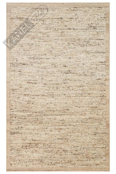 LHASA LHS 01 MULTY NATURAL  Yün ve Jüt ile Üretilen Örme El Dokuma Halı