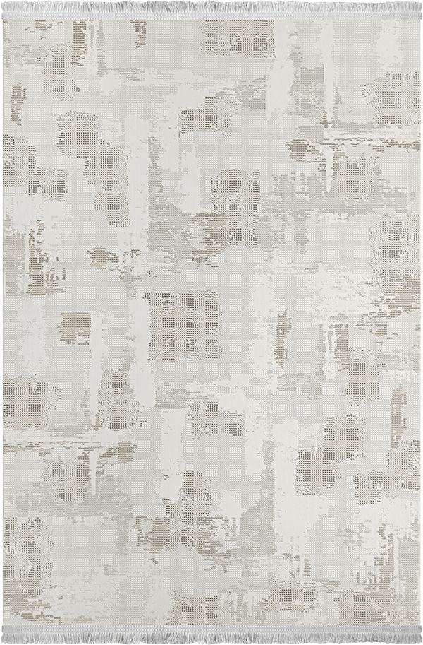 Woolen Halı Milano Koleksiyonu 4758 Bej Akrilik Halı