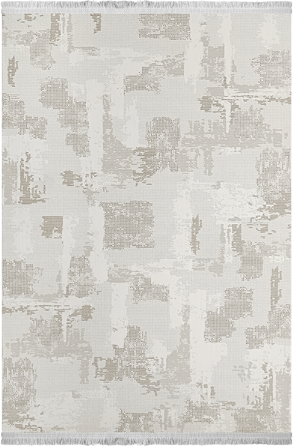 Woolen Halı Milano Koleksiyonu 4758 Bej Akrilik Halı