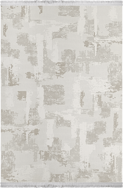 Woolen Halı Milano Koleksiyonu 4758 Bej Akrilik Halı