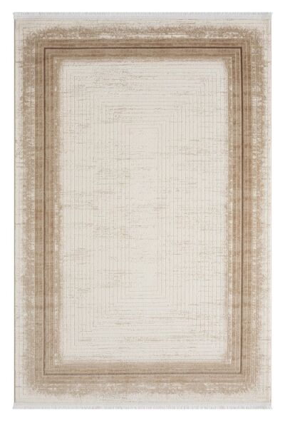 Seyran Halı Asya Koleksiyonu 526 Vizon Akrilik Halı