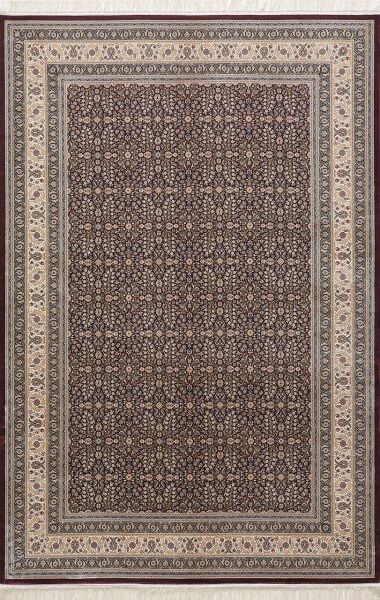 Artemis Halı Silk - 05222A - İpek Halı Kahve