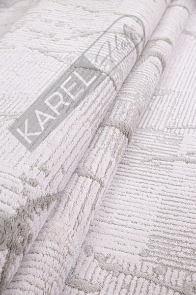 İpek Mekik Hali Gaspara Koleksiyonu 14877 Akrilik Halı