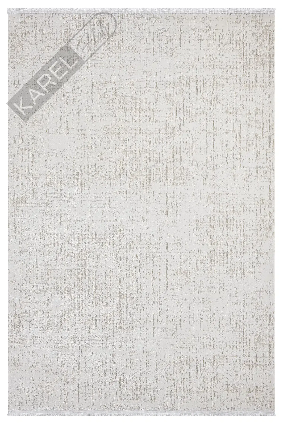 Seyran Halı İmaj 8080 Krem Akrilik Halı