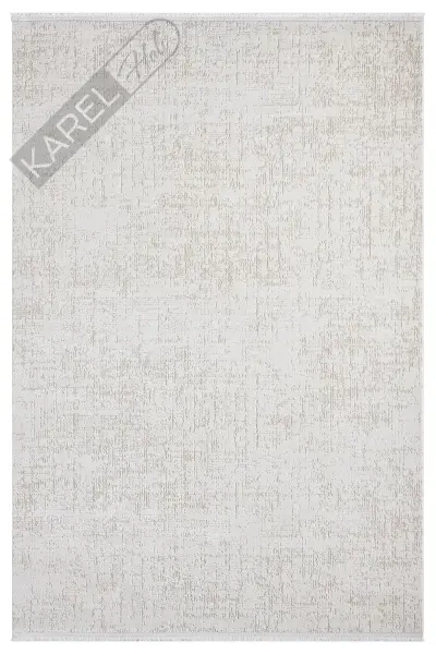 Seyran Halı İmaj 8080 Krem Akrilik Halı