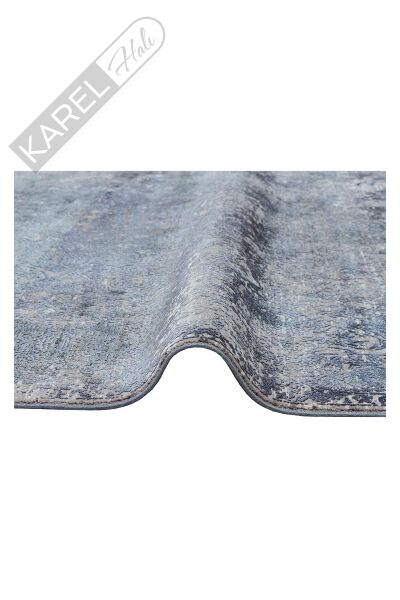 FRESCO DYED FSD 01 MARINE Overdyed Yüksek Alçak Dokulu Özel Işıltılı Yüksek Kaliteli Sık Dokuma Mod