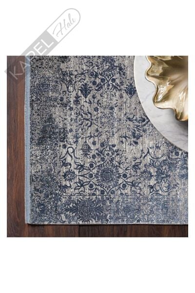 FRESCO DYED FSD 01 MARINE Overdyed Yüksek Alçak Dokulu Özel Işıltılı Yüksek Kaliteli Sık Dokuma Mod