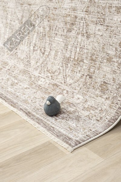 Seyran Halı Peru Koleksiyonu 10200 Bej Vintage Halı