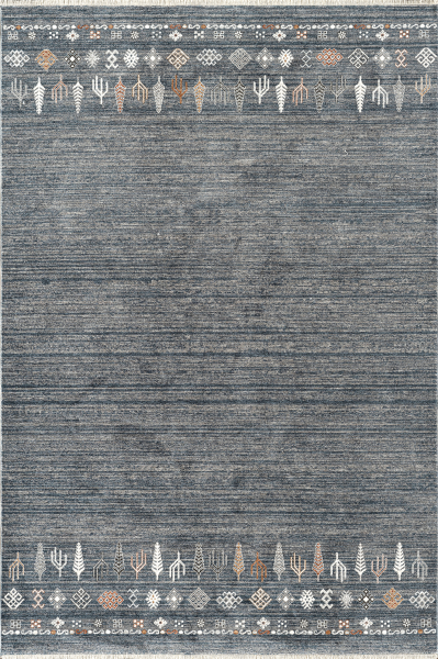 Royal Halı Armonika Collections YT03C Tozumaz Polyester Halı