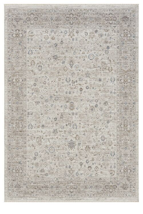 Seyran Halı Peru Koleksiyonu 10201 Bej Vintage Halı