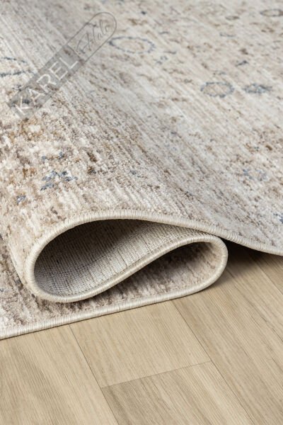 Seyran Halı Peru Koleksiyonu 10201 Bej Vintage Halı