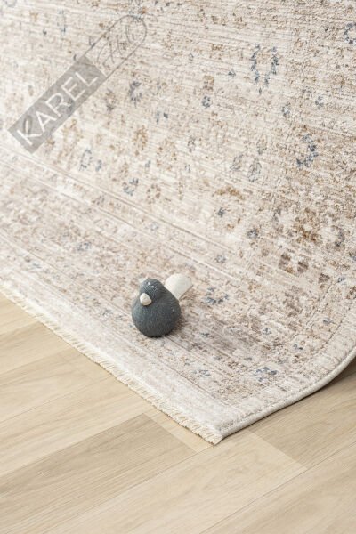 Seyran Halı Peru Koleksiyonu 10201 Bej Vintage Halı