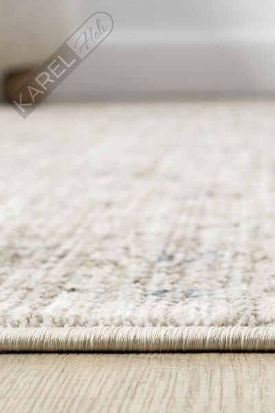 Seyran Halı Peru Koleksiyonu 10201 Bej Vintage Halı