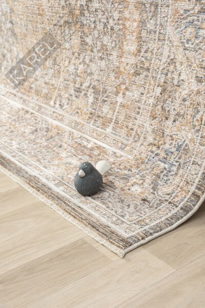 Seyran Halı Peru Koleksiyonu 10202 Bej Vintage Halı