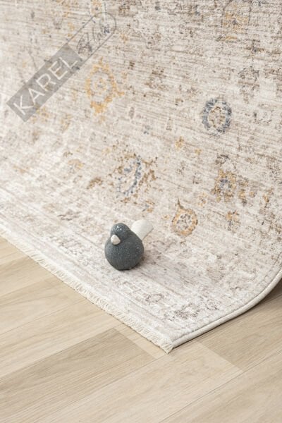 Seyran Halı Peru Koleksiyonu 10203 Bej Vintage Halı