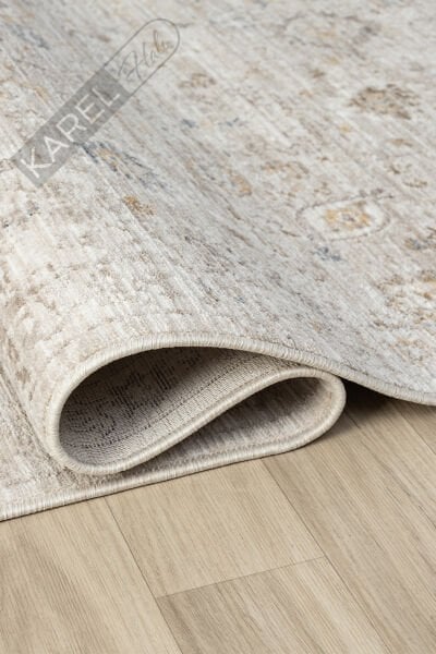 Seyran Halı Peru Koleksiyonu 10203 Bej Vintage Halı