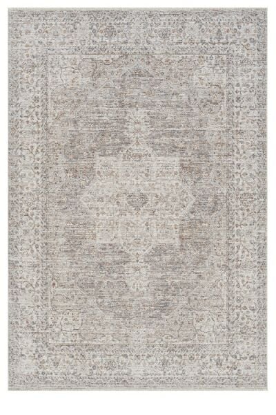 Seyran Halı Peru Koleksiyonu 10204 Bej Vintage Halı