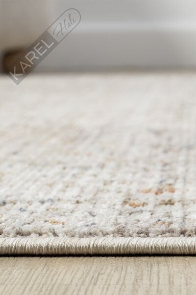 Seyran Halı Peru Koleksiyonu 10204 Bej Vintage Halı