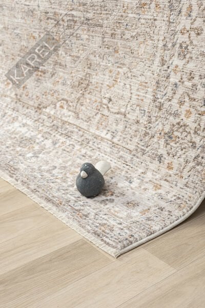 Seyran Halı Peru Koleksiyonu 10204 Bej Vintage Halı