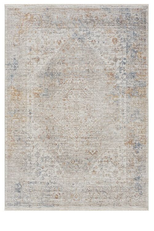 Seyran Halı Peru Koleksiyonu 10205 Bej Vintage Halı