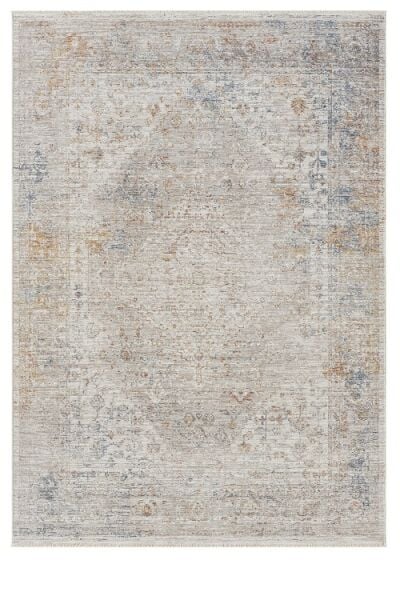 Seyran Halı Peru Koleksiyonu 10205 Bej Vintage Halı