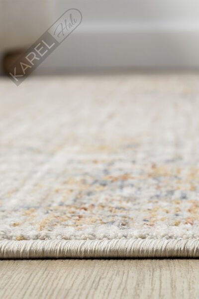 Seyran Halı Peru Koleksiyonu 10205 Bej Vintage Halı