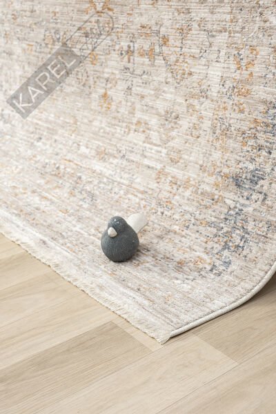 Seyran Halı Peru Koleksiyonu 10205 Bej Vintage Halı