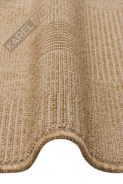BALI JUTE BLJ 01 JUTE BEIGE Jüt Dokulu Hav Toz Vermeyen Modern Halı