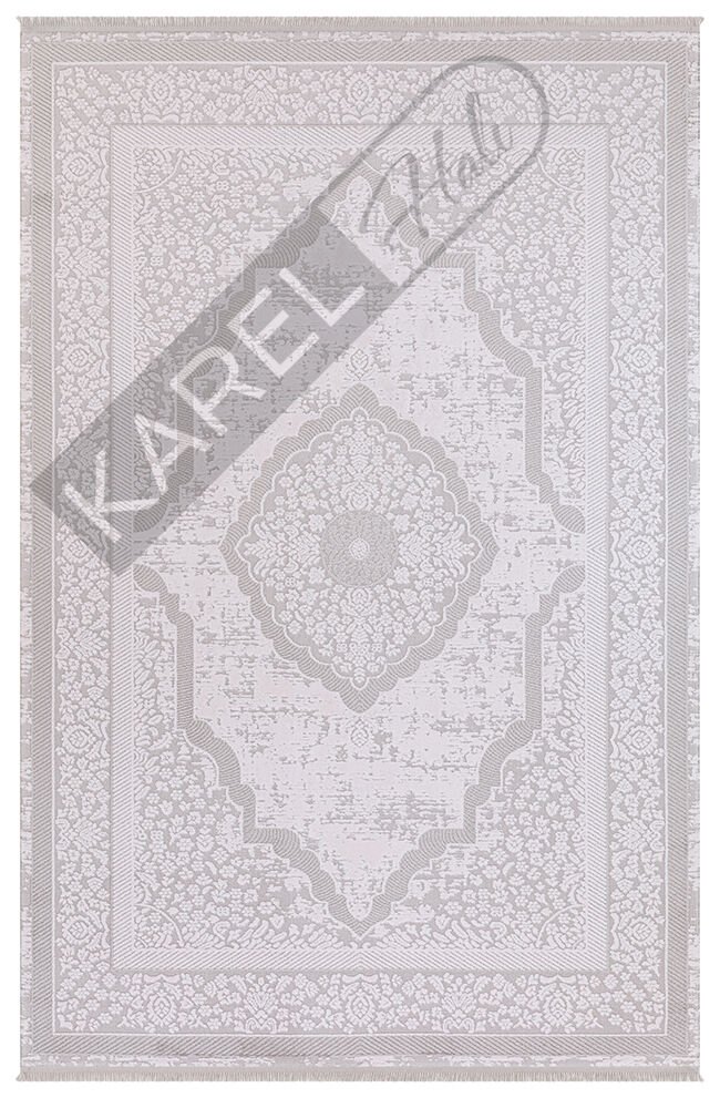 İpek Mekik Hali Gaspara Koleksiyonu 14878 Akrilik Halı