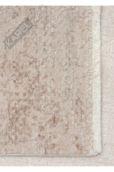MAHAL MOOD MHL MOOD 05 BEIGE GREY Klasik Desenli Yüksek Kalite Sık Dokuma Salon Halısı