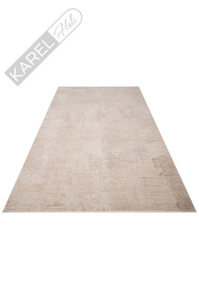 MAHAL MOOD MHL MOOD 05 BEIGE GREY Klasik Desenli Yüksek Kalite Sık Dokuma Salon Halısı