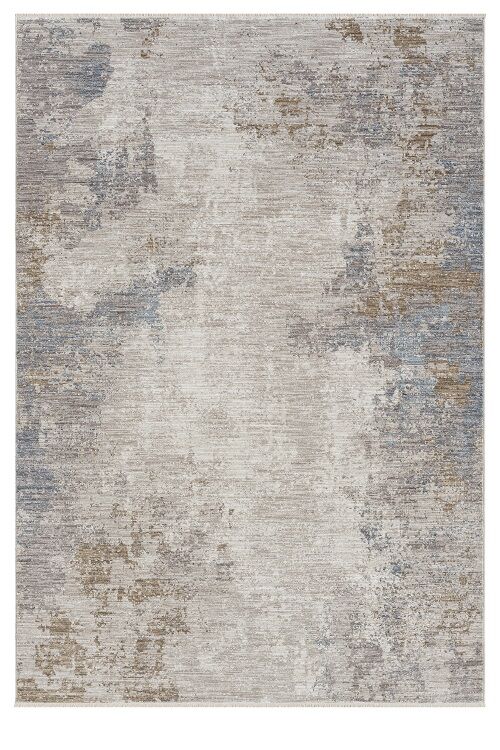 Seyran Halı Peru Koleksiyonu 10206 Mavi Vintage Halı