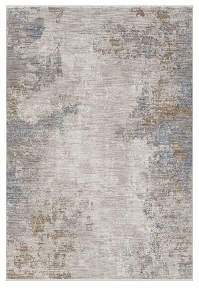 Seyran Halı Peru Koleksiyonu 10206 Mavi Vintage Halı