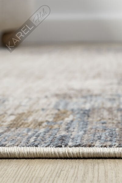 Seyran Halı Peru Koleksiyonu 10206 Mavi Vintage Halı