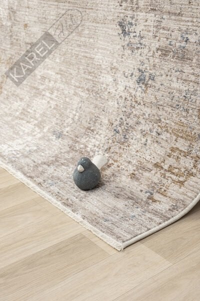 Seyran Halı Peru Koleksiyonu 10206 Mavi Vintage Halı