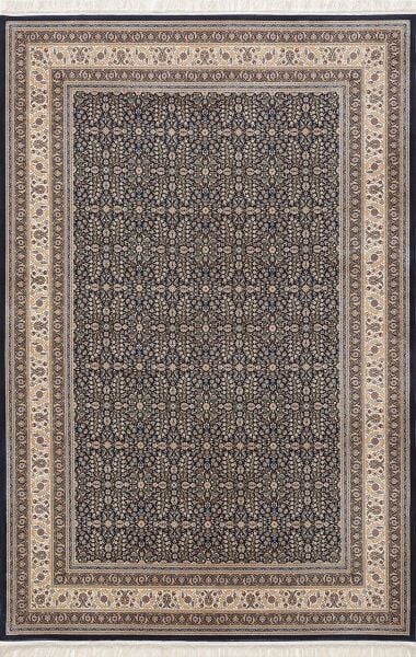 Artemis Halı Silk - 05222B - İpek Halı Lacivert