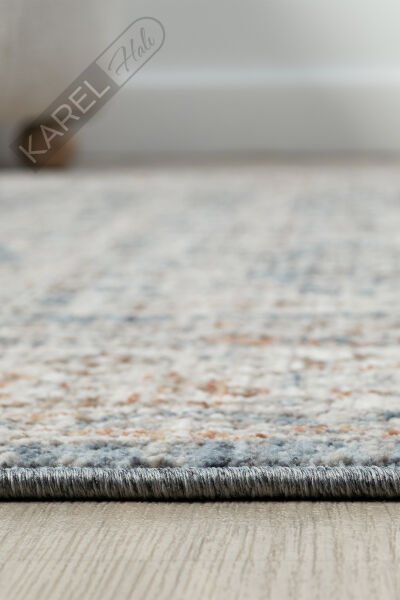 Seyran Halı Peru Koleksiyonu 10207 Mavi Vintage Halı